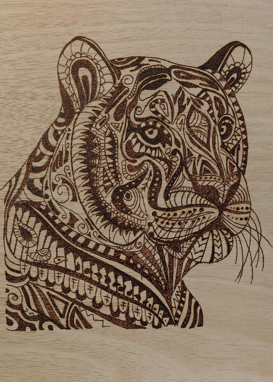 Big cat