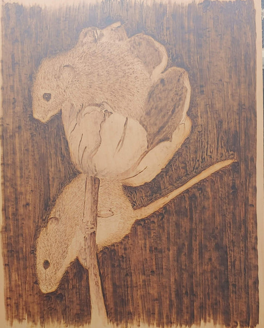 Tiny mice