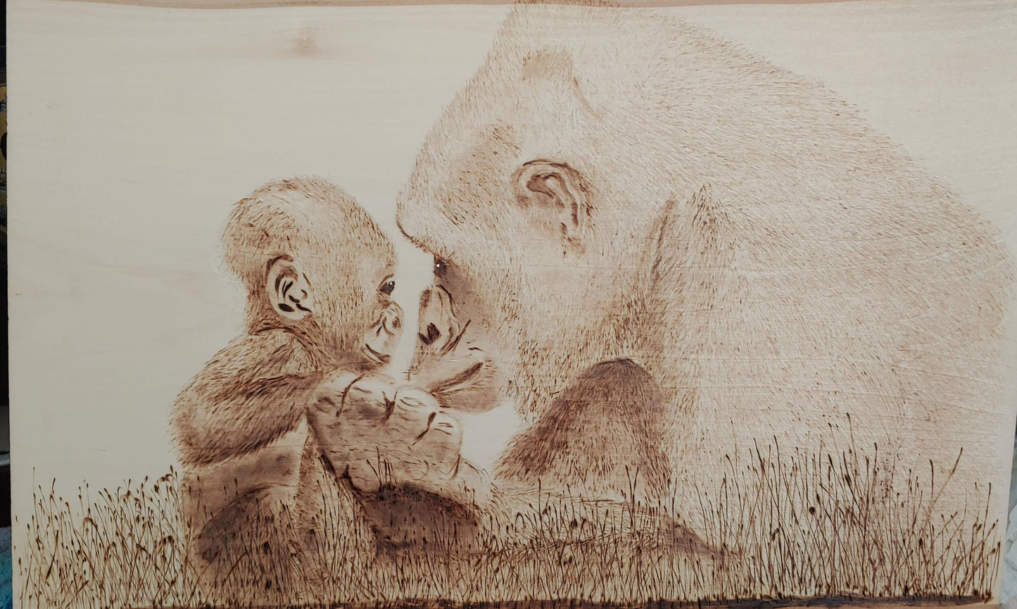 Gorillas