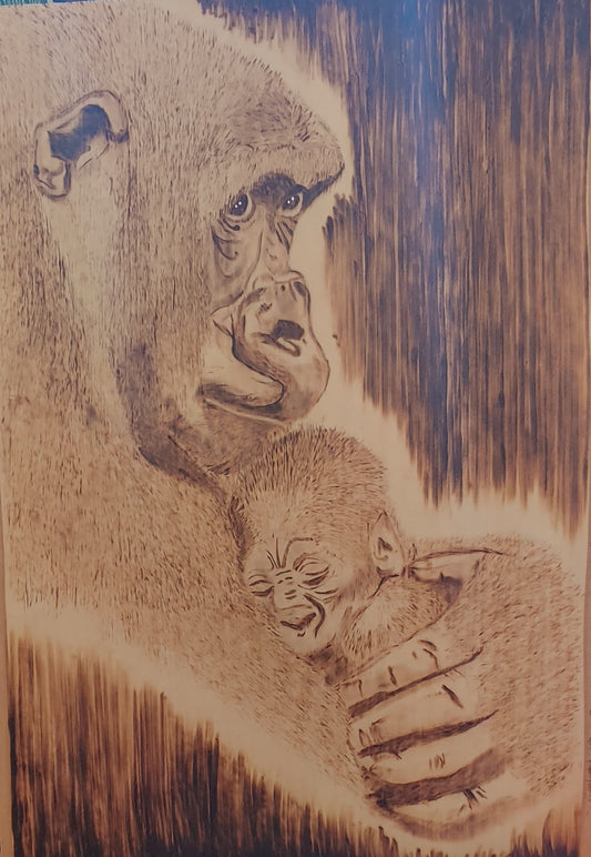 Gorillas