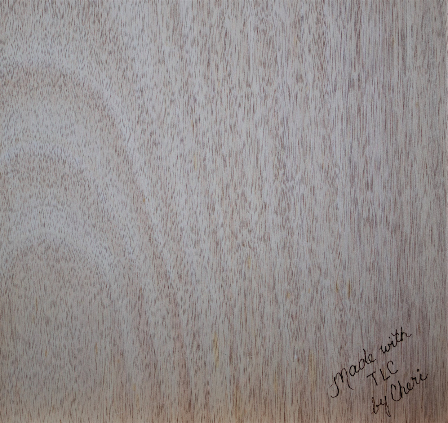 Floral Dragonfly Design - Hand-crafted Woodburning (Pyrography) on Birch or Basswood